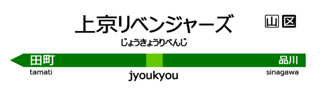 上京リベンジャーズ